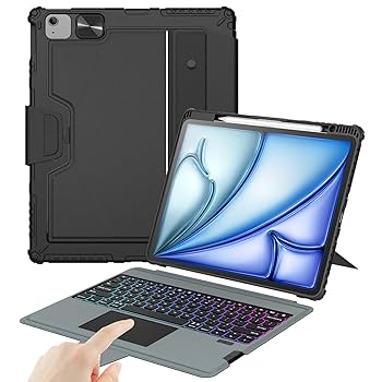 Amazon.co.jp: Nillkin キーボードケース iPad Air 13インチ (M3